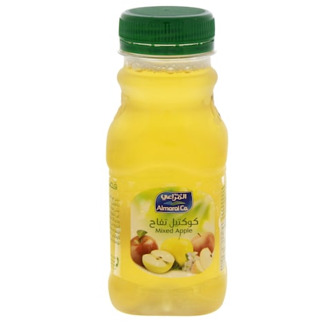 Almarai Mixed Apple Juice 200ml